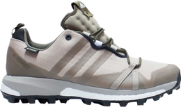 Adidas: Кроссовки  Terrex цвета хаки