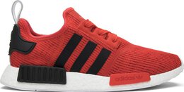 Adidas: Красные кроссовки  NMD_R1