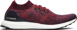 Adidas: Бордовые кроссовки  UltraBoost Uncaged