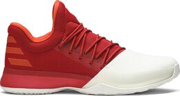 Adidas: Красные кроссовки  Harden