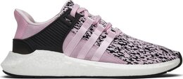 Adidas: Розовые кроссовки  EQT Support 93/17