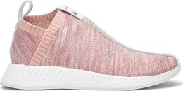 Adidas: Прозрачные кроссовки  Primeknit