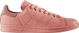 Adidas: Розовые кроссовки  Stan Smith