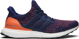 Adidas: Фиолетовые кроссовки  UltraBoost