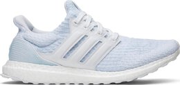 Adidas: Голубые кроссовки  UltraBoost