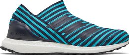 Adidas: Синие кроссовки  Nemeziz Tango 17