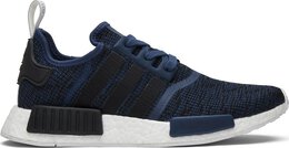 Adidas: Голубые кроссовки  NMD_R1