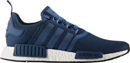 Adidas: Тёмные кроссовки  NMD_R1