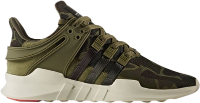 Adidas EQT Support ADV Camo bb1307 green