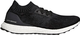 Adidas: Чёрные кроссовки  UltraBoost Uncaged