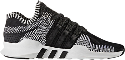 Adidas EQT Support ADV Primeknit Black White by9390 black lpn22534677 LePodium