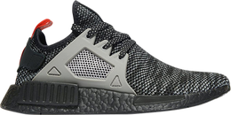 Adidas: Чёрные кроссовки  NMD_XR1