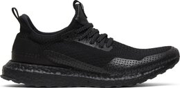 Adidas: Чёрные кроссовки  UltraBoost Uncaged