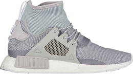 Adidas: Серые кроссовки  NMD_XR1