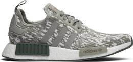 Adidas: Серые кроссовки  NMD_R1