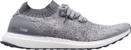 Adidas: Серые кроссовки  UltraBoost Uncaged