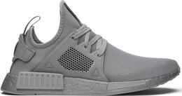 Adidas: Серые кроссовки  NMD_XR1