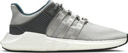 Adidas: Серые кроссовки  EQT Support 93/17