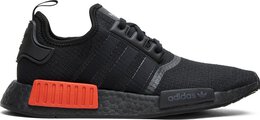 Adidas: Красные кроссовки  NMD_R1