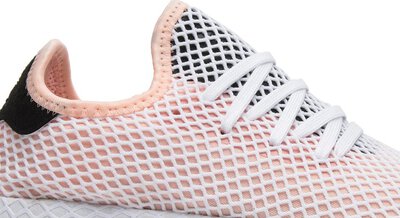 Deerupt runner white pink online