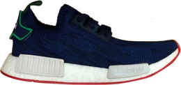 Adidas: Синие кроссовки  NMD_R1