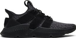 Adidas: Чёрные кроссовки  Prophere