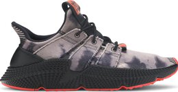 Adidas: Чёрные кроссовки  Prophere