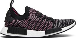 Adidas: Розовые кроссовки  NMD_R1 STLT