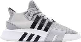 Adidas: Серые кроссовки  EQT Bask ADV