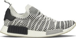 Adidas: Серые кроссовки  NMD_R1 STLT