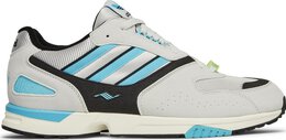 Adidas: Серые кроссовки  ZX-4000