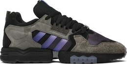 Adidas: Фиолетовые кроссовки  Consortium