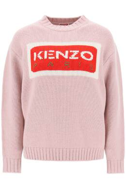 Kenzo: Свитер Paris