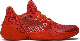 Adidas: Красные кроссовки  Harden