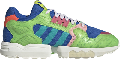 Green clearance adidas torsion