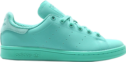 Adidas: Синие кроссовки  Stan Smith