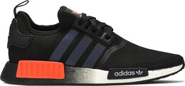 Adidas: Оранжевые кроссовки  NMD_R1