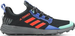 Adidas: Белые кроссовки  Terrex