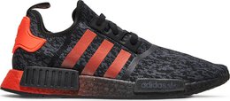 Adidas: Красные кроссовки  NMD_R1