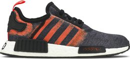 Adidas: Красные кроссовки  NMD_R1