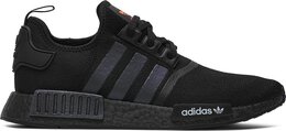 Adidas: Светоотражающие кроссовки  NMD_R1