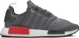 Adidas: Красные кроссовки  NMD_R1