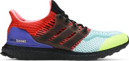 Adidas: Многоцветные кроссовки  UltraBoost DNA