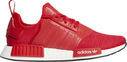 Adidas: Красные кроссовки  NMD_R1