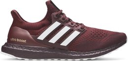 Adidas: Красные кроссовки  UltraBoost