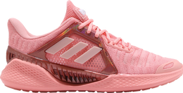 Adidas: Розовые кроссовки  Climacool