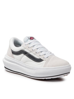 Vans: Белые кеды  Old Skool