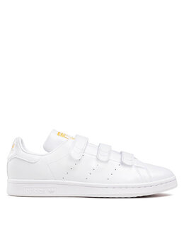 Adidas: Белые кеды  Stan Smith