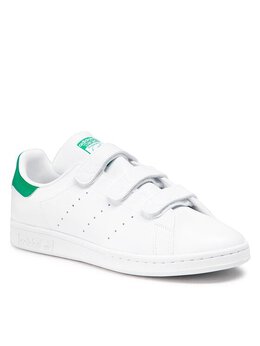 Adidas: Белые кеды  Stan Smith