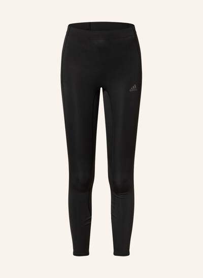 Adidas on sale black leggins